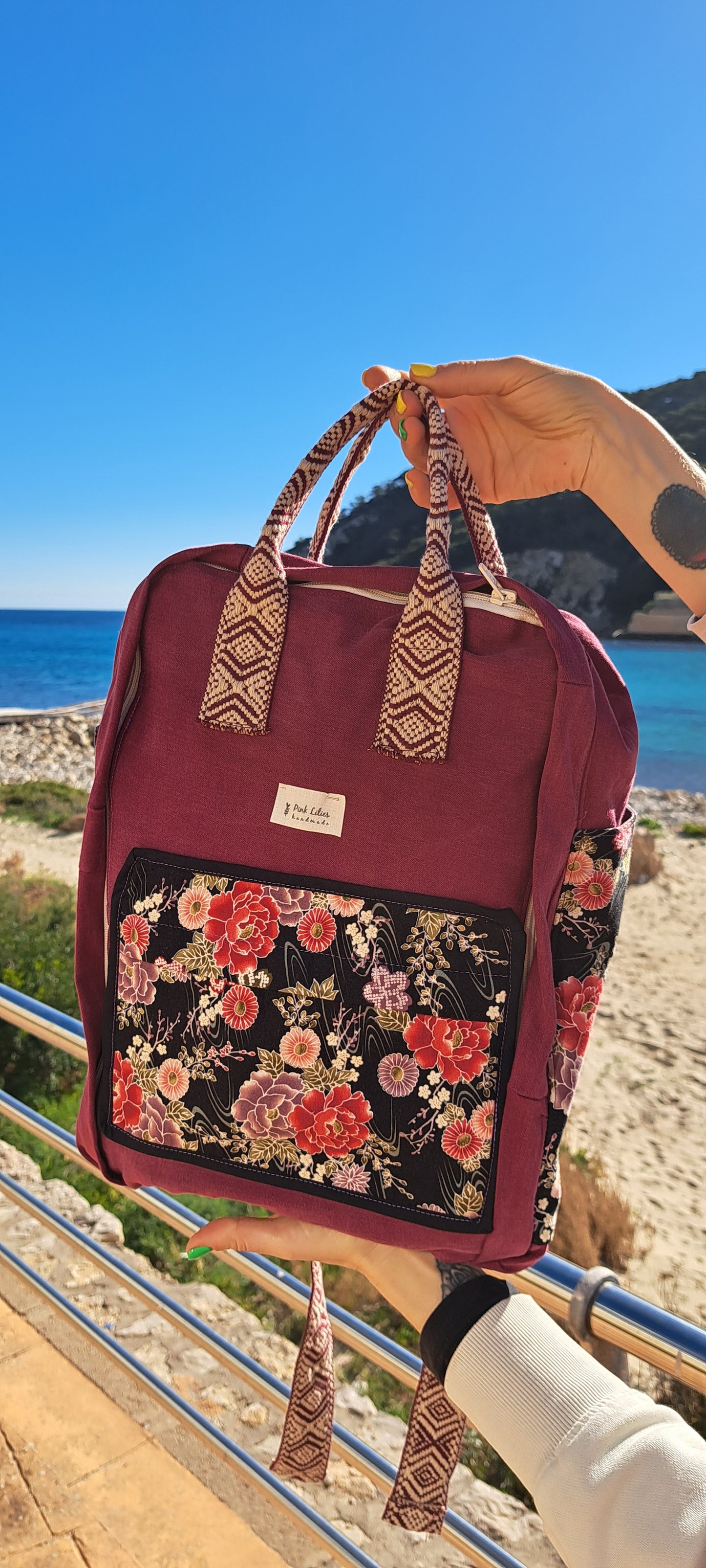 Mochila Japón