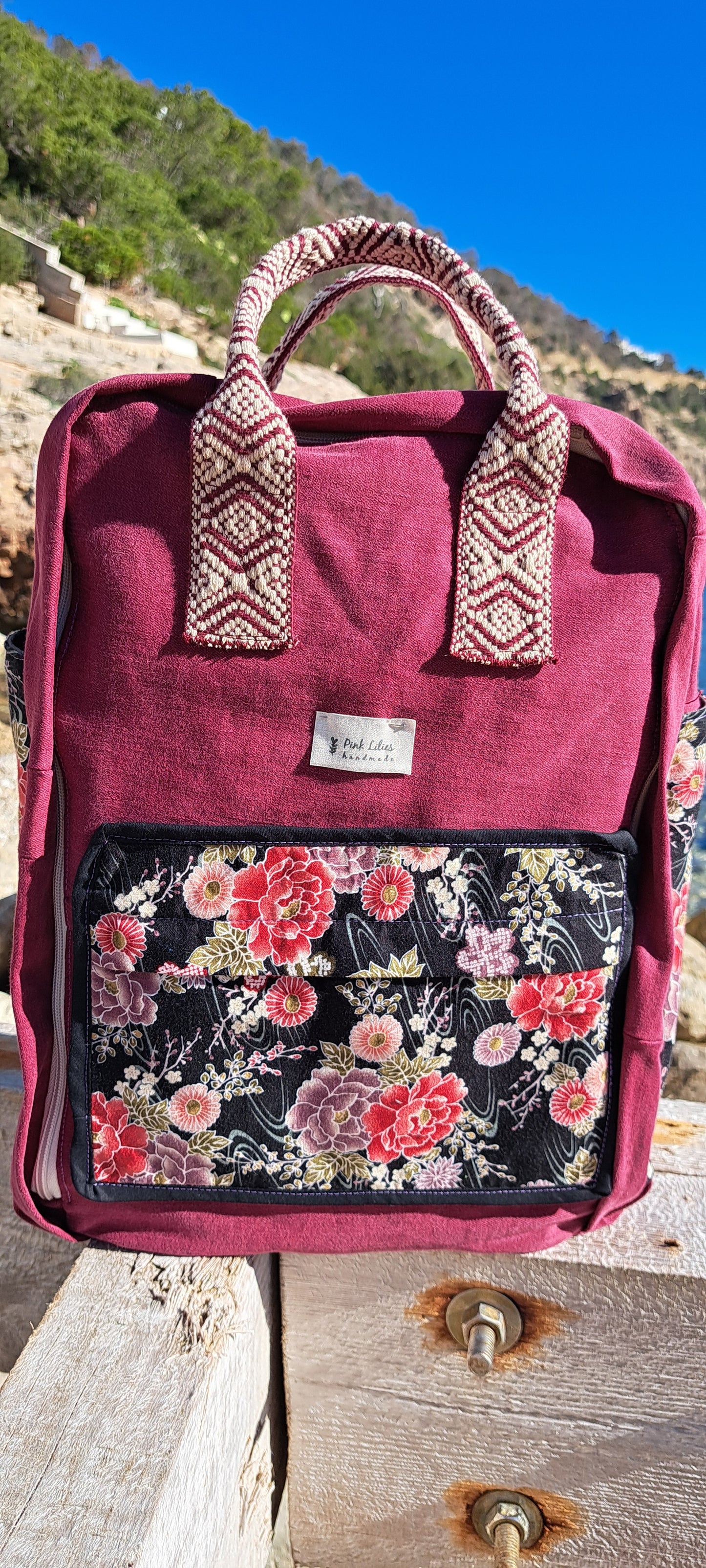 Mochila Japón