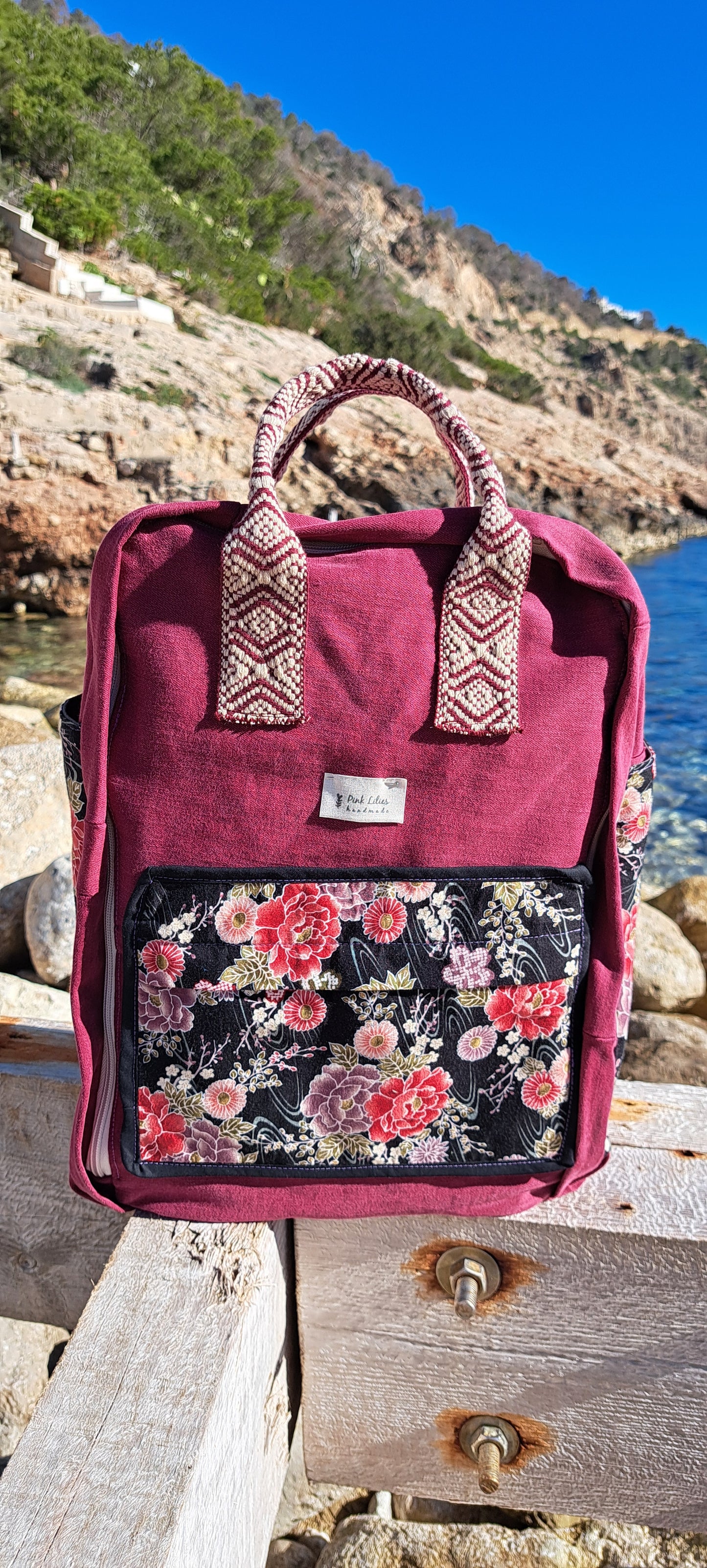 Mochila Japón
