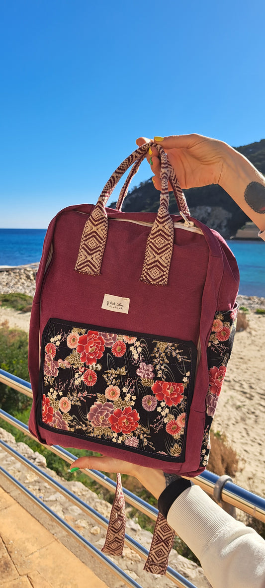 Mochila Japón