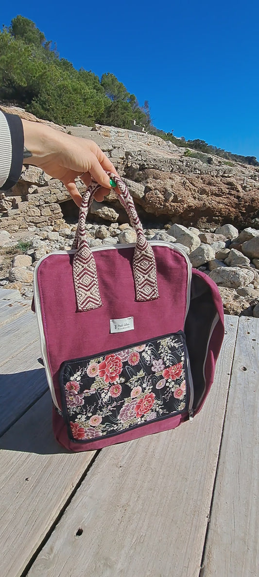Mochila Japón